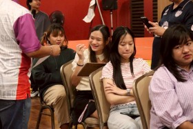 กรข. ผนึกพลังร่วมกับ บค. และ กพร. จัดโครงการ เทคโนโลยีดิจิทั ... Image 28